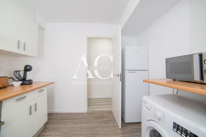 Foto 42571460-9809-4eac-97df-b6caa56ce7c1. Affitto appartamento con riscaldamento in El Cabanyal-El Canyamelar Valencia