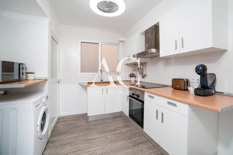 Foto 04e5ae13-374e-4a5e-810d-e47072490096. Lloguer pis amb calefacció a El Cabanyal-El Canyamelar Valencia