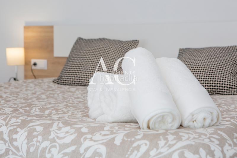 Foto 1bfd66f1-e754-485e-ad55-67c6240d3f9f. Miete etagenwohnung mit heizung in El Cabanyal-El Canyamelar Valencia