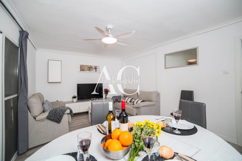 Foto 8aff6360-ba4c-4ec3-9179-275e6e5a8135. Miete etagenwohnung mit heizung in El Cabanyal-El Canyamelar Valencia