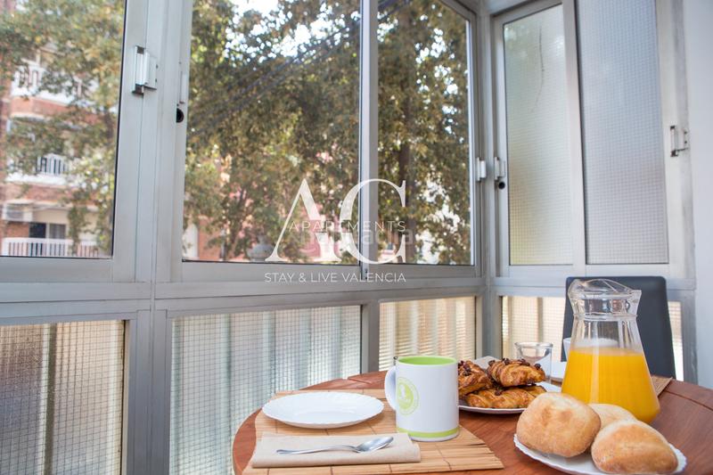 Foto 8e836749-8fc9-41d1-b7a1-b441117178e8. Miete etagenwohnung mit heizung in El Cabanyal-El Canyamelar Valencia