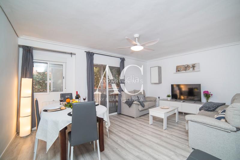 Foto cdee81d3-7a5a-49e1-aabe-38b8737a7431. Miete etagenwohnung mit heizung in El Cabanyal-El Canyamelar Valencia