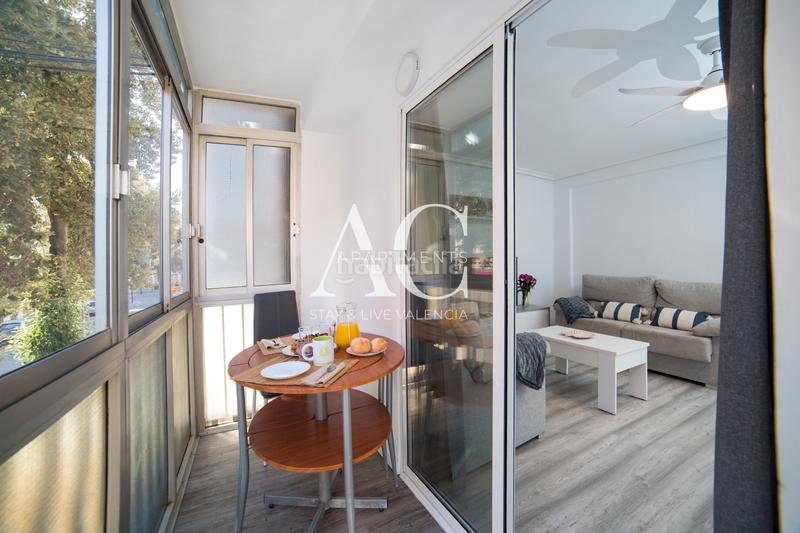 Foto dc85726f-fbb0-4a51-a94a-d95abdc026f7. Miete etagenwohnung mit heizung in El Cabanyal-El Canyamelar Valencia