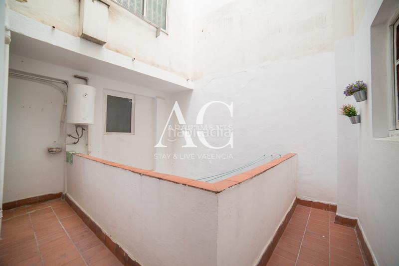 Foto f603cda7-6714-4a4b-93ed-3617a5b751f3. Miete etagenwohnung mit heizung in El Cabanyal-El Canyamelar Valencia