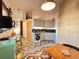 Rent Flat in El Pilar. Alquiler de ático en calle de maldonado