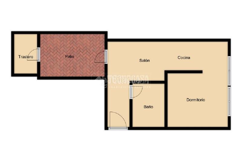 Foto 295f22eb-dbda-4117-8e83-e889ea310d69. Local comercial  en venta en Bellas Vistas Madrid