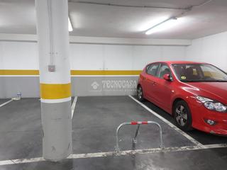 Parking voiture à Bellas Vistas. Boxplaza de garaje en venta en madrid