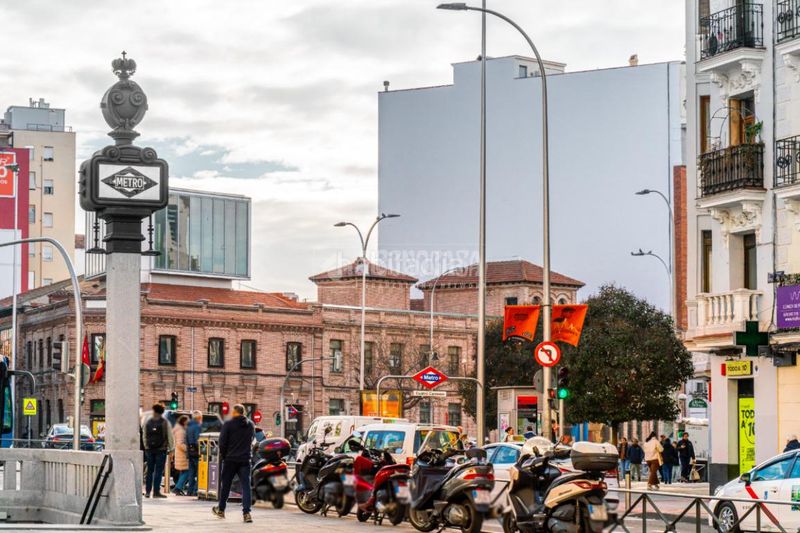 Foto 7d7acaca-5714-4a07-81af-3f57c07b0e84. Estudi a Bellas Vistas Madrid