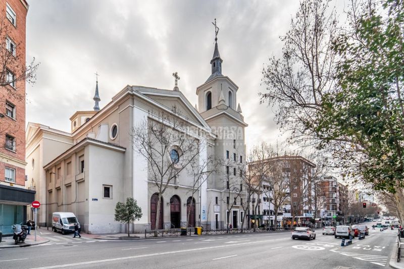 Foto dfdc5988-de10-400a-bf10-aa23761ec8b7. Estudi a Bellas Vistas Madrid