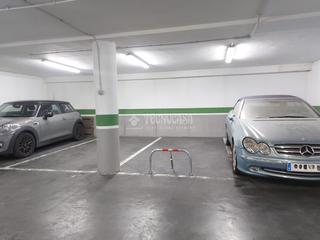 Parking voiture à Bellas Vistas. Boxplaza de garaje en venta en madrid