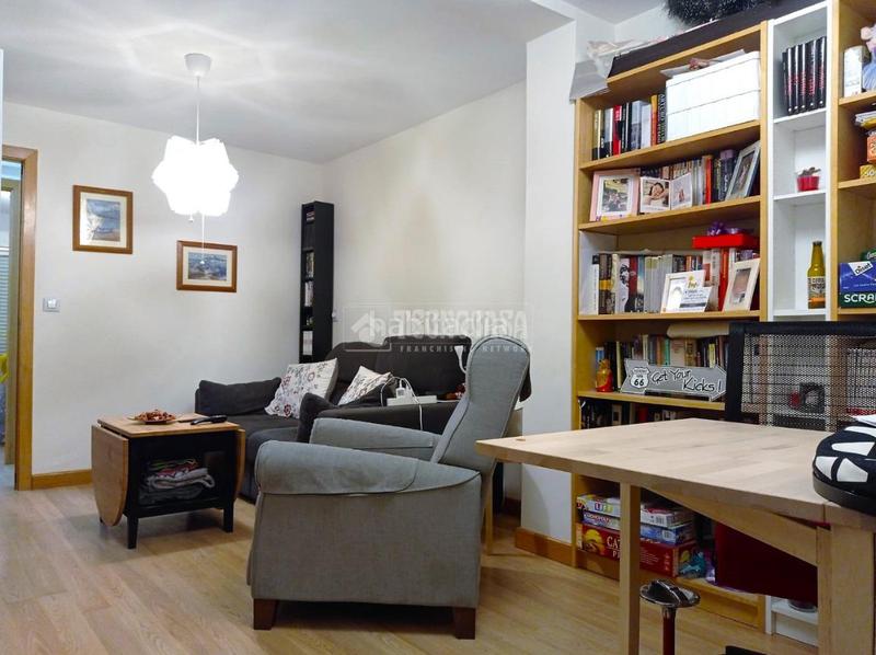 Foto 22b4e447-bea9-46c9-a81f-9106b42083fa. Etagenwohnung mit heizung in Villaverde Alto Madrid