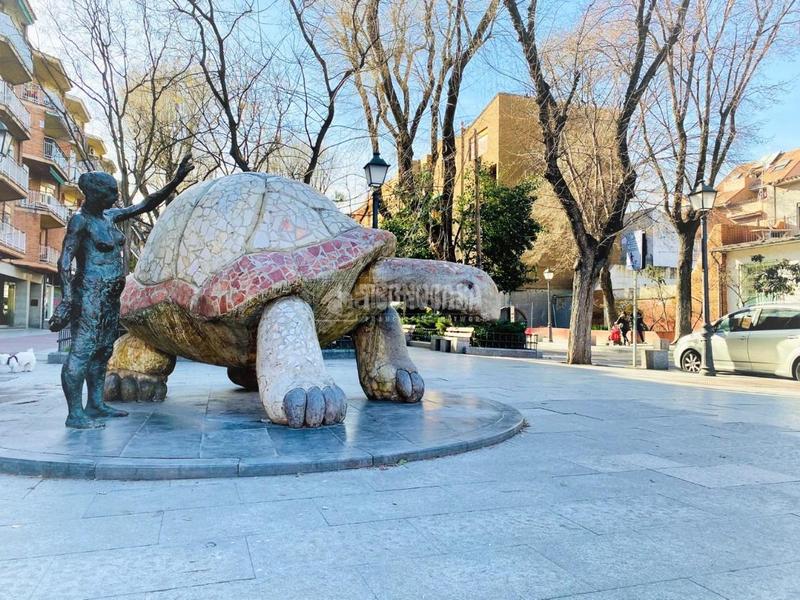 Foto 4bf388b9-3ff8-4285-8698-68b68442fdfe. Etagenwohnung mit heizung in Villaverde Alto Madrid