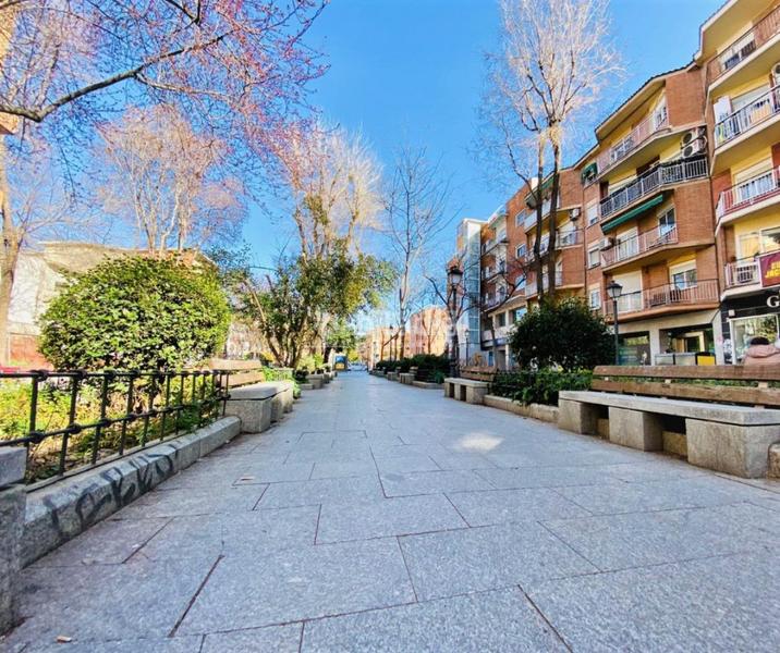 Foto 75357c12-b111-4176-bf88-b07ff75cb6e8. Etagenwohnung mit heizung in Villaverde Alto Madrid