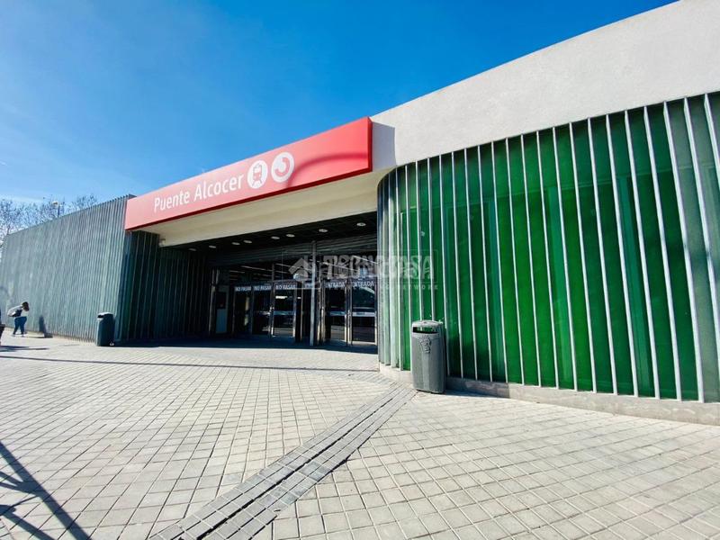 Foto 86695c21-89be-49ea-8b4b-e4209e82ab7d. Etagenwohnung mit heizung in Villaverde Alto Madrid