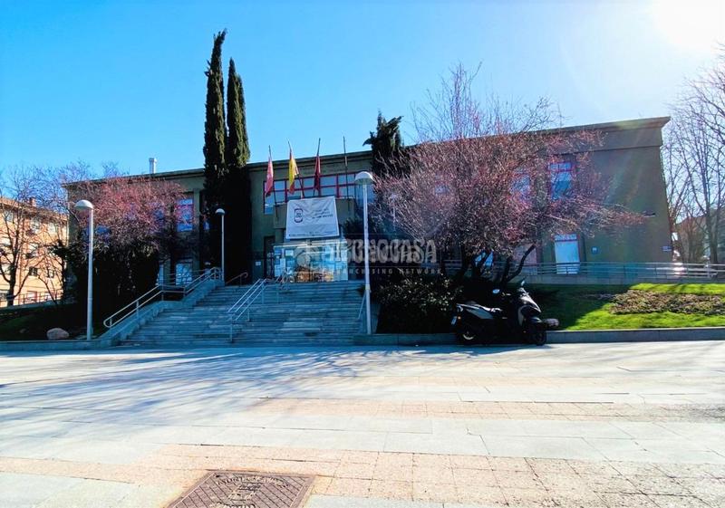 Foto 888836c4-765e-4452-acac-80335c1c392b. Etagenwohnung mit heizung in Villaverde Alto Madrid