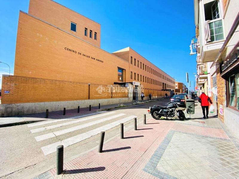 Foto ac893654-dc00-4f4b-8f73-fb586a4d0672. Etagenwohnung mit heizung in Villaverde Alto Madrid