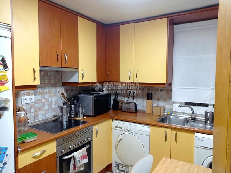 Foto e42759ce-5aab-41c4-8c2a-9230afa4392b. Etagenwohnung mit heizung in Villaverde Alto Madrid