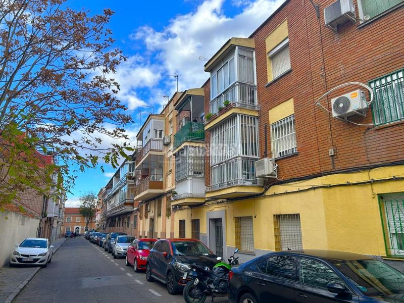 Foto 99467d98-abc7-4ce5-9b11-3532bb0914de. Pis a Villaverde Alto Madrid