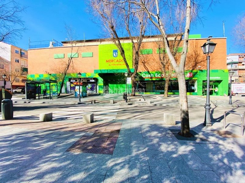 Foto 4a614a5b-8564-4534-ab93-90dddf782113. Piso  en venta en Villaverde Alto Madrid