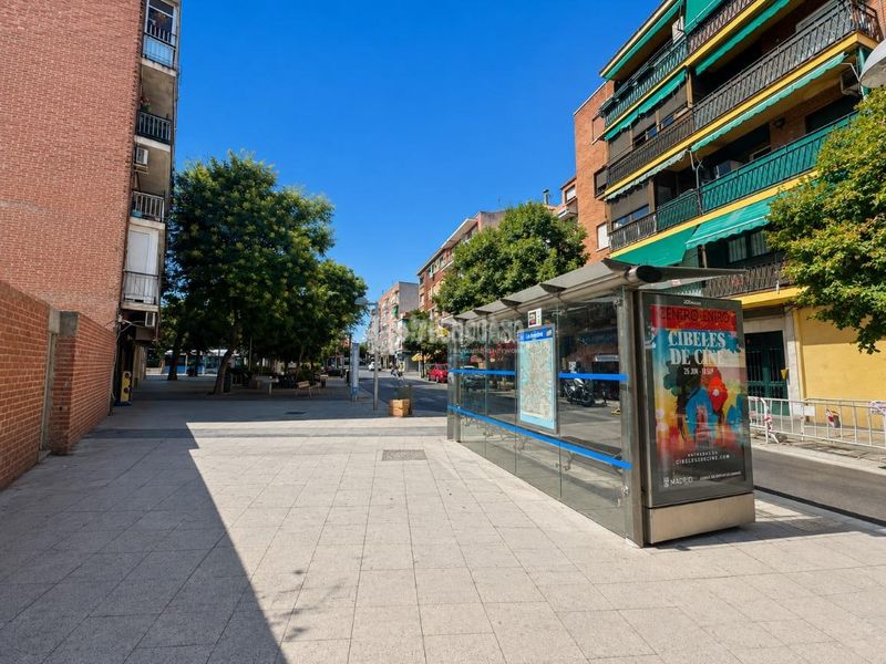 Foto 447bcfdf-876c-4cf9-aca3-c7adfd1557c2. Pis a Villaverde Alto Madrid