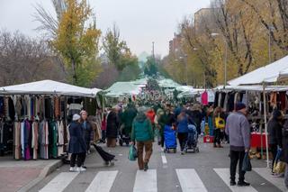 Pis a Los Ángeles. Piso en venta en madrid
