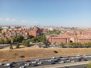 Pis a Los Ángeles. Piso en venta en madrid
