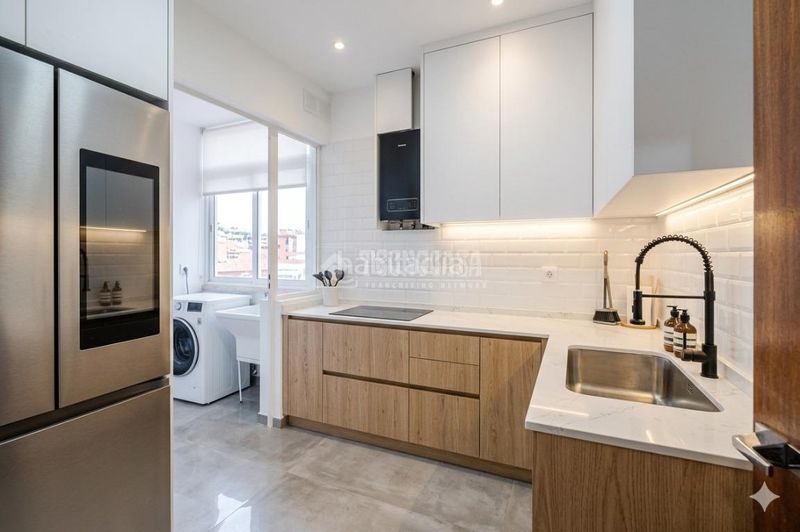 Foto 100e65de-511f-40e0-8bef-ede80a492889. Pis amb calefacció a Los Ángeles Madrid