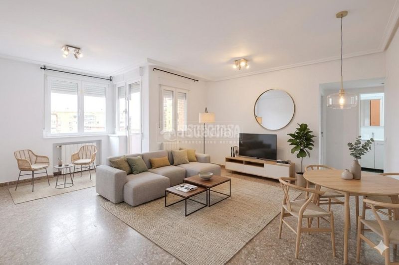 Foto 5276bc43-5c7f-48be-a95a-df2775317980. Pis amb calefacció a Los Ángeles Madrid