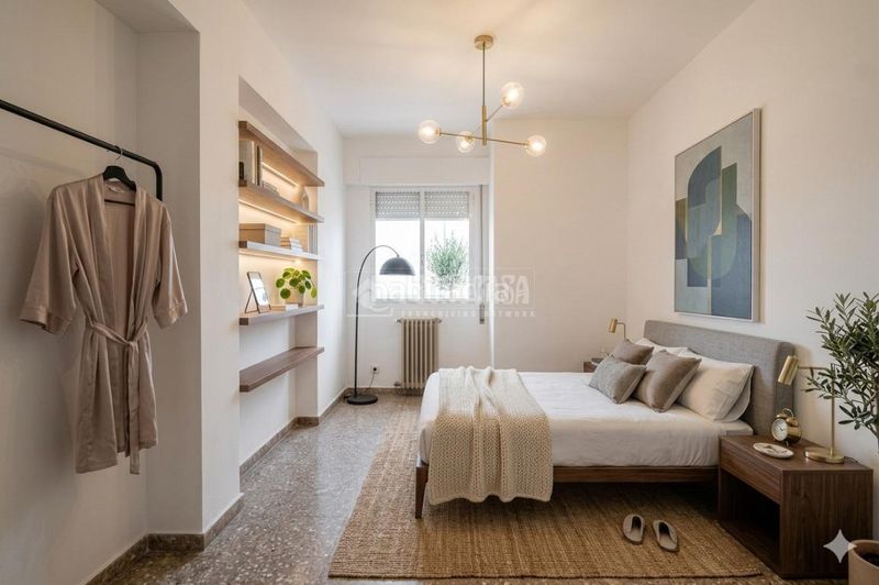 Foto 617c3d63-784c-4fc2-b21b-6360842a9176. Pis amb calefacció a Los Ángeles Madrid