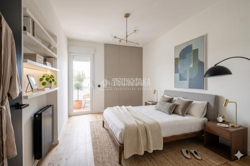 Foto 631e8579-966f-40f0-9764-768c3641f6bc. Pis amb calefacció a Los Ángeles Madrid