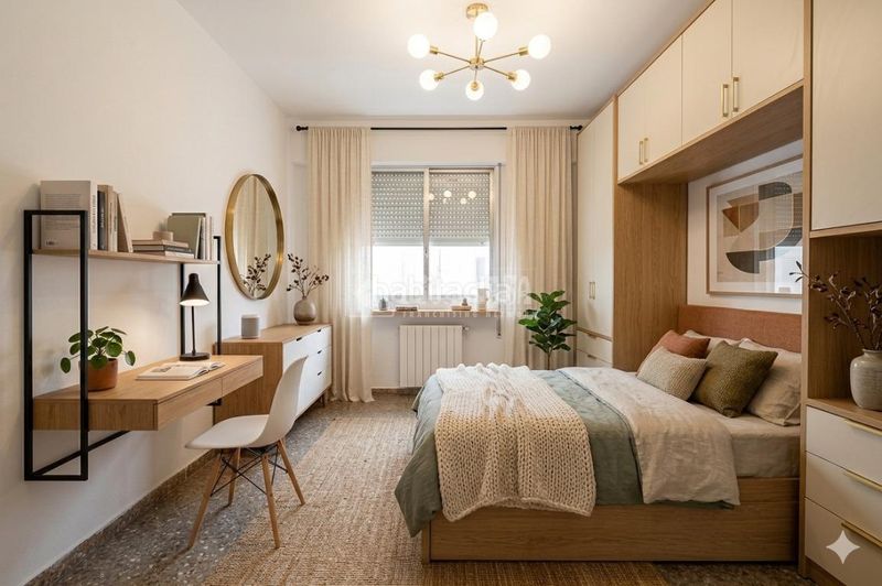 Foto 992204d7-28d2-4faf-b4ad-e8564d1417a6. Pis amb calefacció a Los Ángeles Madrid