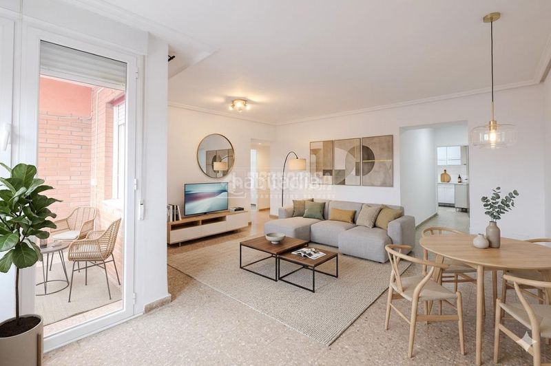 Foto a5827468-e08e-4487-8091-5c4cf22de392. Pis amb calefacció a Los Ángeles Madrid