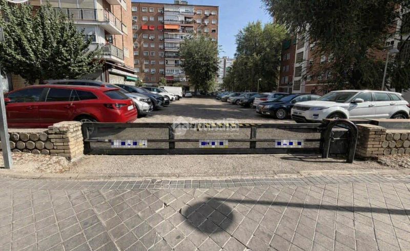 Foto e81ebb1d-72d0-4ce3-b8e1-b6c522a365d4. Pis amb calefacció aparcament a Los Ángeles Madrid