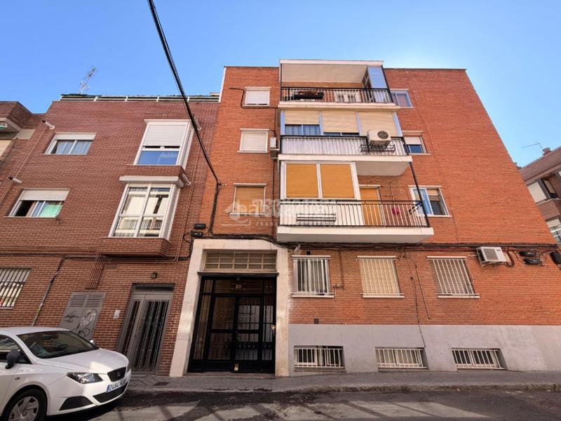 Foto 20a33976-d6e3-423f-bfd2-af7f1d7375d6. Appartamento con riscaldamento in Puerta Bonita Madrid