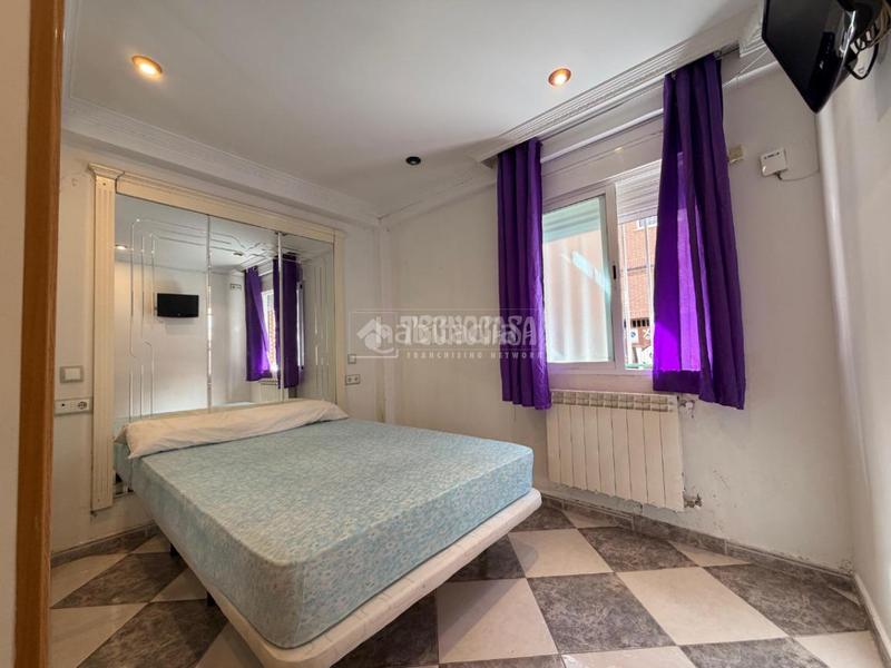 Foto 62a5d715-3abb-4b6d-b042-fce2f23a4989. Appartamento con riscaldamento in Puerta Bonita Madrid