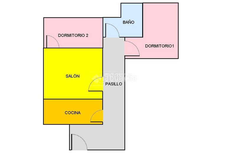 Foto e6d3b21d-1a6a-464f-9030-7c7d2d4e5a83. Appartamento con riscaldamento in Puerta Bonita Madrid