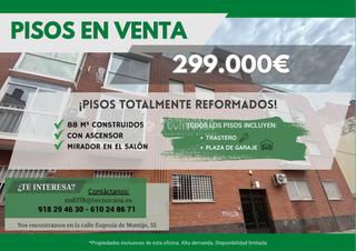 Pis a Puerta Bonita. Piso en venta en madrid