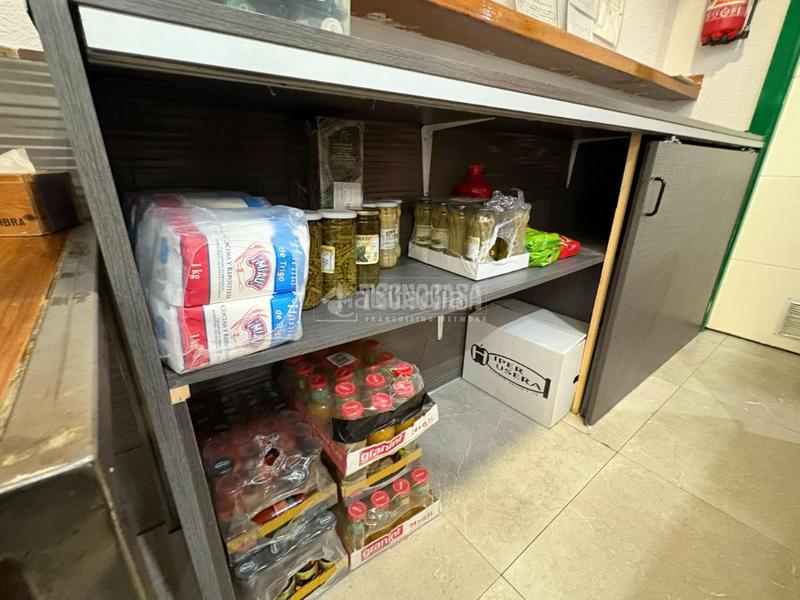 Foto 5c80efc1-b368-4ef8-8b79-75dec8bd0ba3. Local comercial traspaso en venta en Norte-Universidad Móstoles