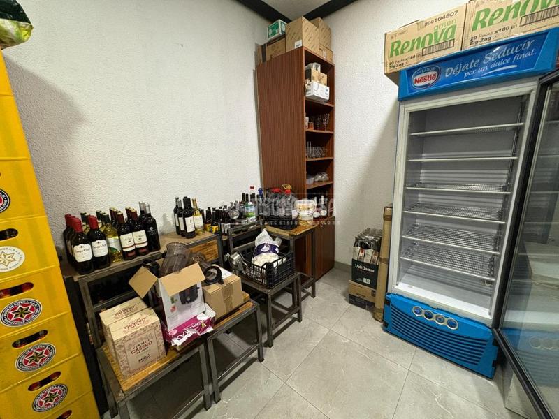 Foto 5d8a3447-0f33-4bec-a9d7-2f29af528b07. Local comercial traspaso en venta en Norte-Universidad Móstoles