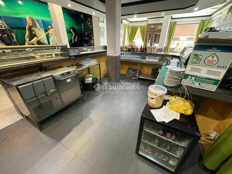 Foto a46fbcd5-3c11-4248-99a3-27b95786a221. Local comercial traspaso en venta en Norte-Universidad Móstoles