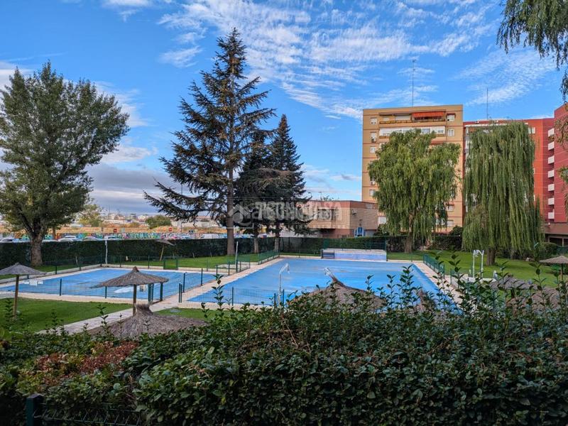 Foto 1f84aab8-7f46-4ba3-b509-8871553161c0. Flat with parking pool in Loranca Fuenlabrada