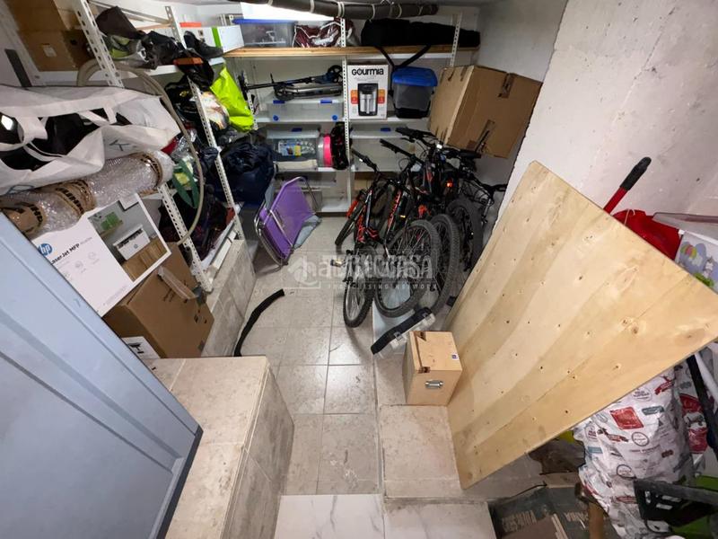 Foto 98071323-6d07-437a-bd4f-9008eac9813d. Flat with parking pool in Loranca Fuenlabrada