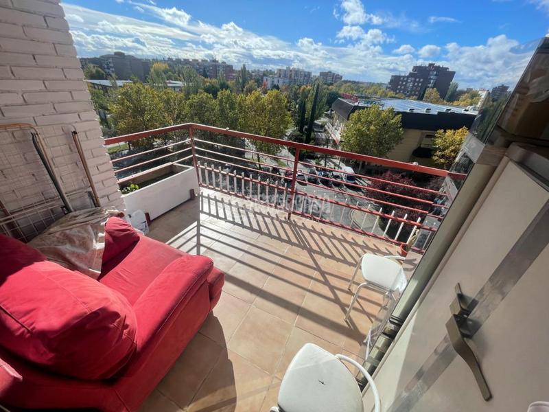 Foto cb2158ba-f9d6-480a-9a8d-c4a533f63973. Pis amb calefacció a Norte-Universidad Móstoles