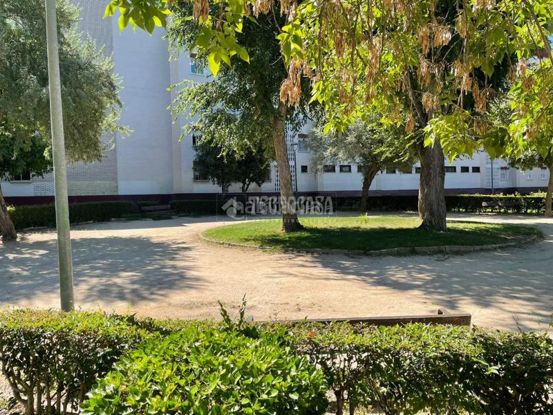 Foto c22b151e-0936-47a1-a458-a67669c24731. Posto auto in Norte-Universidad Móstoles