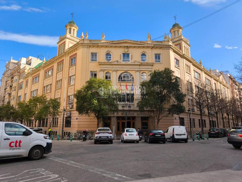 Foto 7754c3ba-ce92-408e-80b2-7975730dba62. Edifici a Gran Via Valencia