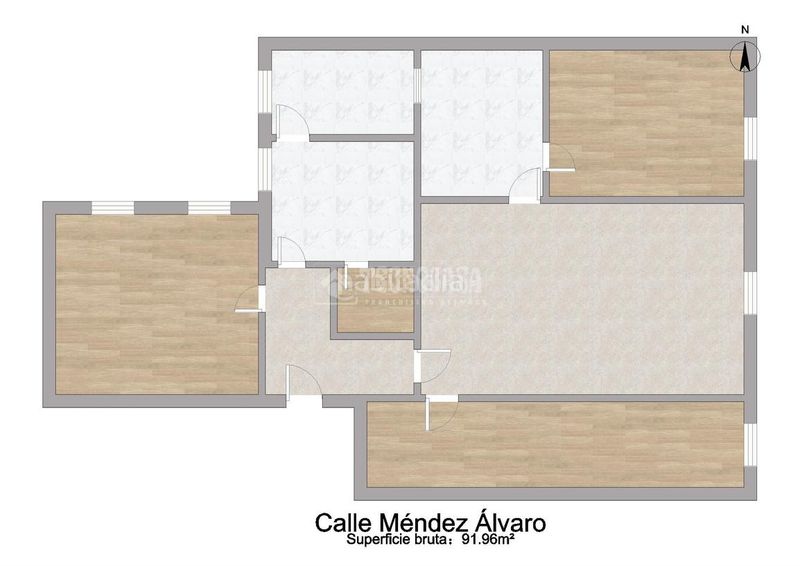 Foto 9fc80a4a-820b-49e0-b495-daaf0b464f20. Pis a Palos de Moguer Madrid