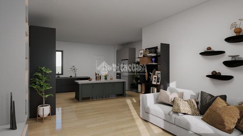 Foto a118d7d8-5f87-40ca-a3ee-9c6f04328f3c. Pis amb calefacció aparcament a Palos de Moguer Madrid