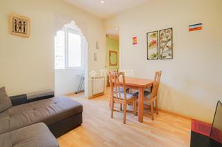 Appartement à La Nova Esquerra de l´Eixample. Piso en venta en barcelona