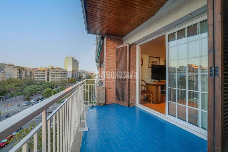 Foto 0cd39706-ba99-40d5-8a66-6cd58c77b665. Appartamento con riscaldamento parcheggio in La Nova Esquerra de l´Eixample Barcelona