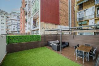 Piso en La Nova Esquerra de l´Eixample. Piso en venta en barcelona
